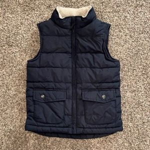 Kids Gymboree Puffer Vest